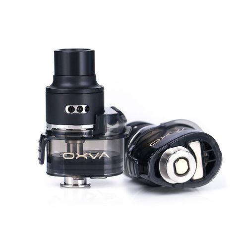 OXVA Dual Coil RBA Tank