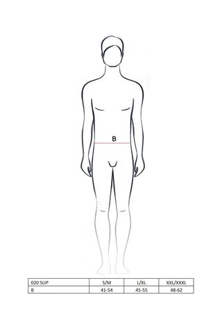 Мужские трусы 020 Slip Passion