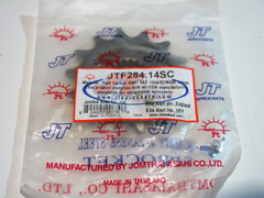Звезда ведущая JTF 284.14 SC Honda CR CRM