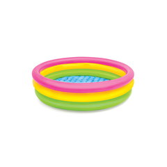 Детский надувной бассейн Intex Sunset Glow 57412NP ,114 х 25 см
