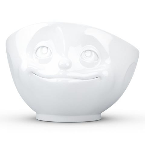 Чаша 500мл Tassen Dreamy белая