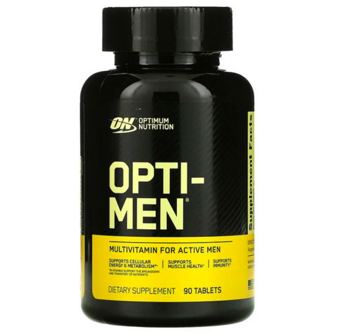 Optimum Nutrition, Opti-Men, 90 таблеток