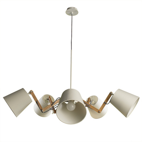 Люстра Arte Lamp Pinocchio A5700LM-5WH