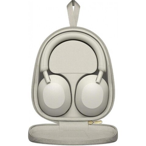 Беспроводные наушники Sony WH-1000XM5, Silver Беспроводные наушники Sony WH-1000XM5, Silver