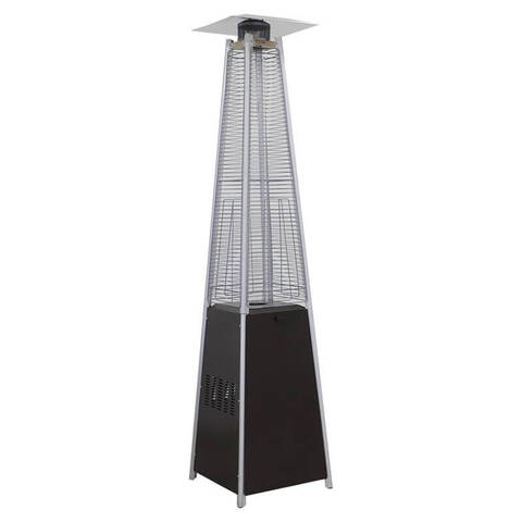 Уличный газовый обогреватель WWT 13I Black + Чехол