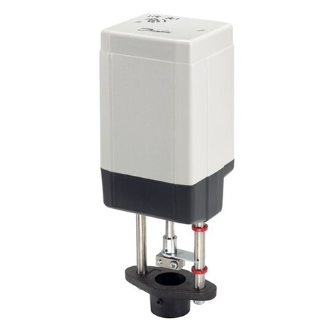 Купить AME 55QM 24В аналоговый электропривод для клапанов AQF DN125-150 недорого со склада в Хабаровске, Якутске, Владивостоке, Южно-Сахалинске, Благовещенске