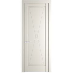 Межкомнатная дверь эмаль Profil Doors 1.1.1PM перламутр белый глухая