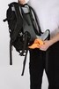 Картинка рюкзак туристический Ai One 9694 Black - 7