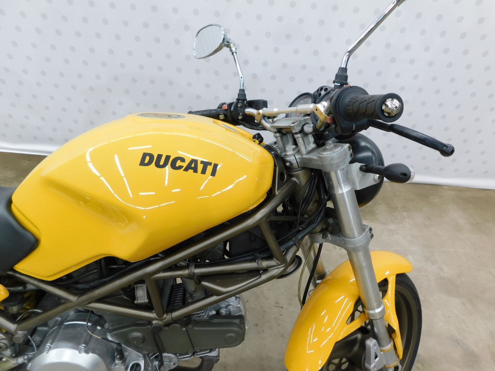Ducati monster 812 deals