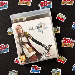 Игра Final Fantasy 13 (PS3) (Б/У)