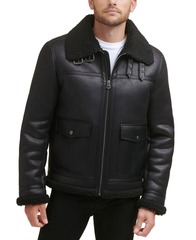 Куртка утепленная мужская LEVI'S FAUX SHEARLING SHORTIE RANCHER