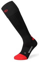 Носки с обогревательным элементом Lenz Heat Sock 4.1 Toe Cap Black