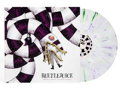 Виниловая пластинка. OST - Beetlejuice (Colored Vinyl)