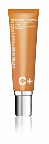 GERMAINE DE CAPUCCINI TimExpert Radiance C+ Illuminating Antioxidant Emulsion Эмульсия антиоксидантная для лица 50мл