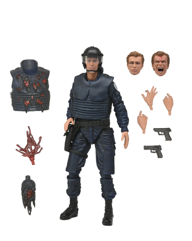 Фигурка NECA Robocop: Ultimate Alex Murphy (OCP Uniform)