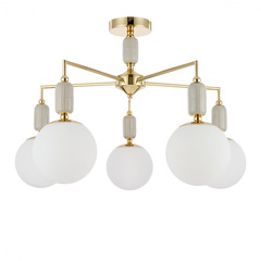 Потолочная люстра Lumion VIVIEN 6580/5C