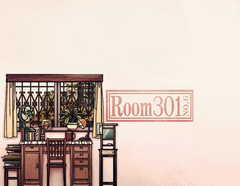 Room 301 NO.6 (для ПК, цифровой код доступа)