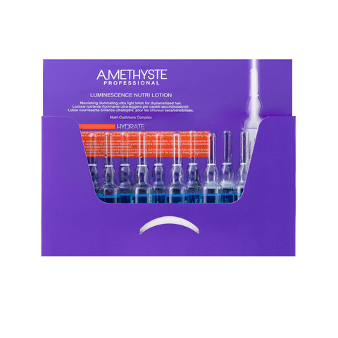 Amethyste Hydrate Luminescence Nutrilotion Лосьон для сухих и повреждённых волос
