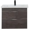 Aquanet 183002 Компл.3 - Тумба Эвора 80 цв.дуб антик (183002)