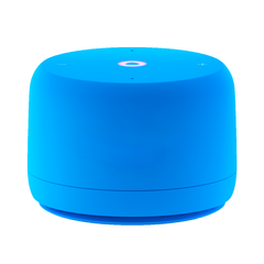 Умная колонка Яндекс Станция Лайт 2 (без часов) с Алисой на YaGPT, Синий