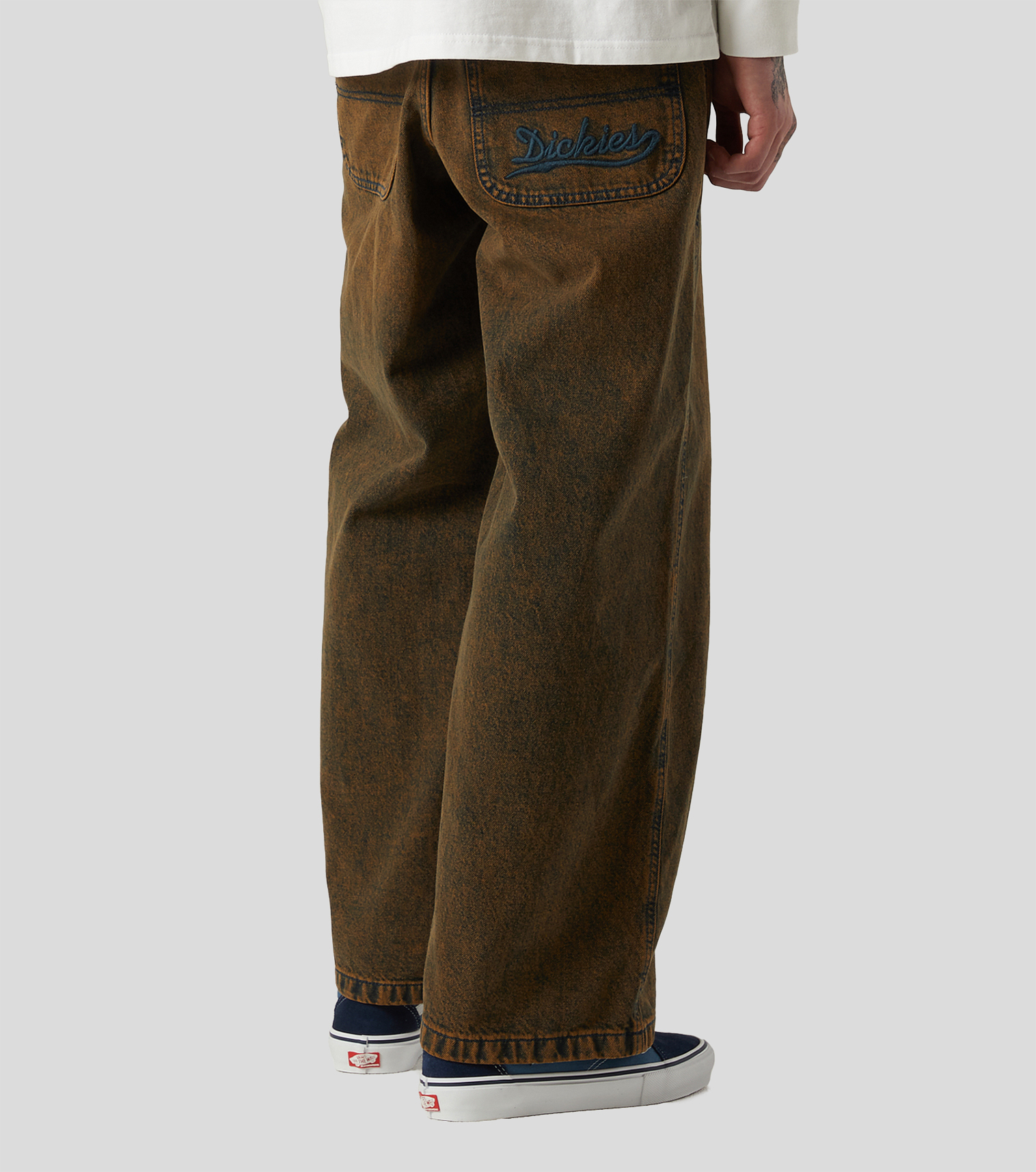 LOOSE WAVE DENIM – купить за 6995Р | ОКТЯБРЬ Скейт шоп