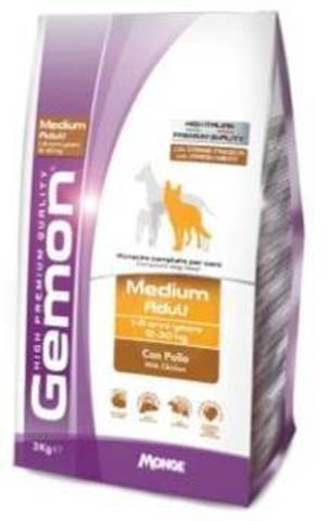 Gemon Dog Medium Adult Chicken