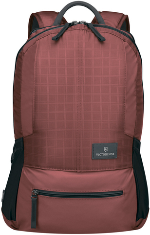 Городской швейцарский рюкзак Victorinox Altmont 3.0 Laptop Backpack, красный, 46x32x17 см., 25 л. (32388303)