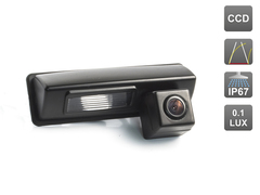 Камера заднего вида для Lexus RX II 400h 03-08 Avis AVS326CPR (#043)