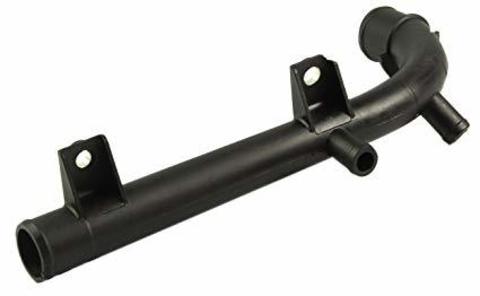 ТРУБА СИСТЕМЫ ОХЛ NEXIA, LACETTI, CRUZE, LANOS, CHANCE 1,5, AVEO (ПЛАСТИКОВ ВДОЛЬ БЛОКА) NSP