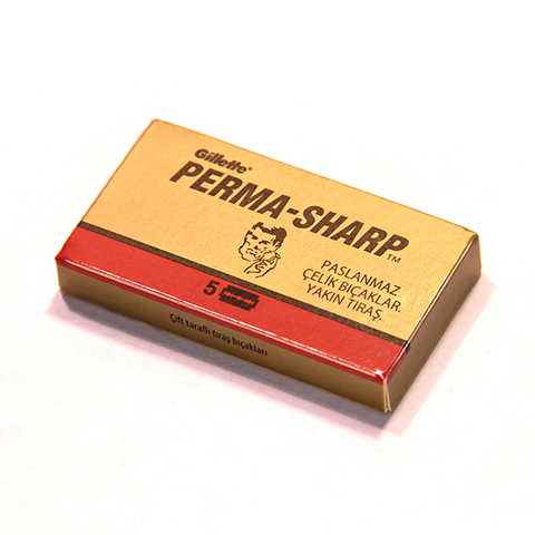Сменные лезвия Perma-Sharp