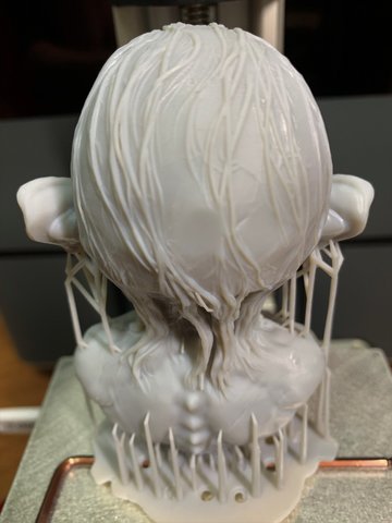 3D-принтер Phrozen Shuffle 4K