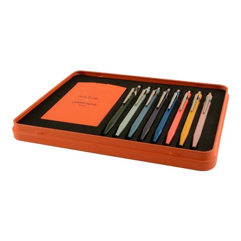 Набор подарочный Caran d'Ache Paul Smith II Limited Edition (0849.308)