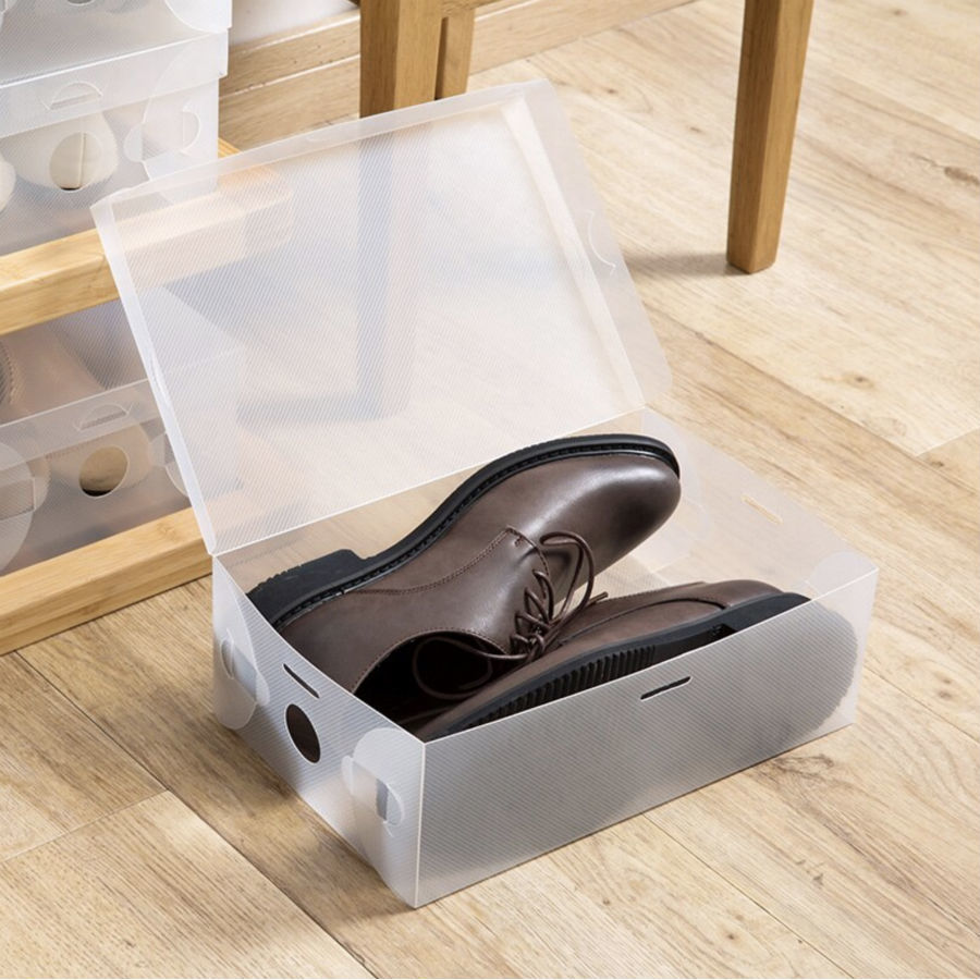 Как превратить коробку из-под обуви в бюджетный органайзер: 7 классных идей