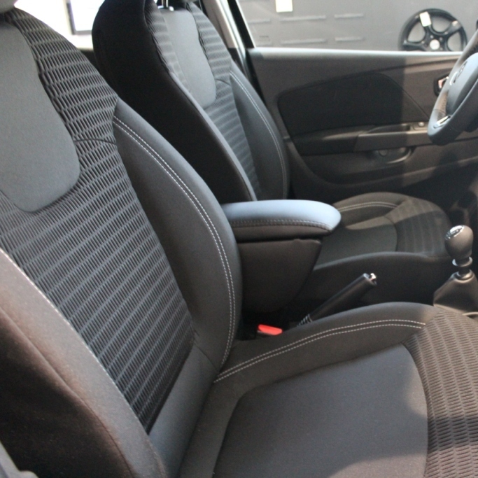 Подлокотник LUX для Renault Kaptur (c 2016 г.в.)