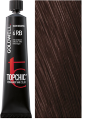 Goldwell Topchic 6RB красный бук TC 60ml