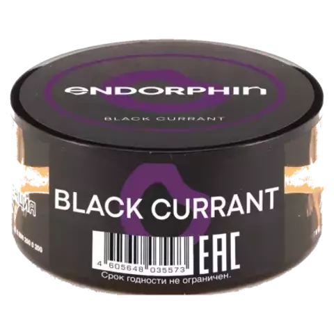 Табак ENDORPHIN Black Currant 25г