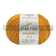 Gazzal Baby Wool 115 (3316)