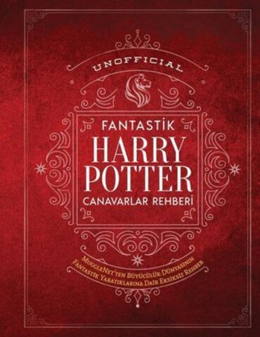 Fantastik Harry Potter Canavarlar Rehberi - Unoffical