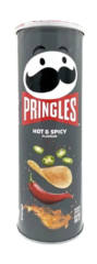 Чипсы Pringles Пряные и Острые