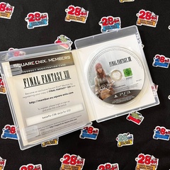 Игра Final Fantasy 13 (PS3) (Б/У)