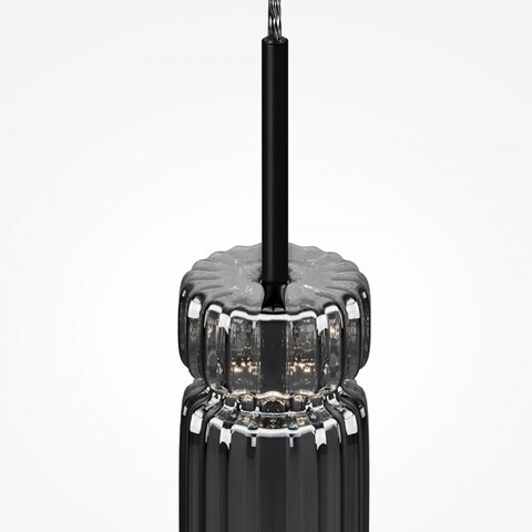 Подвесной светодиодный светильник Maytoni Ordo MOD272PL-L12B3K1