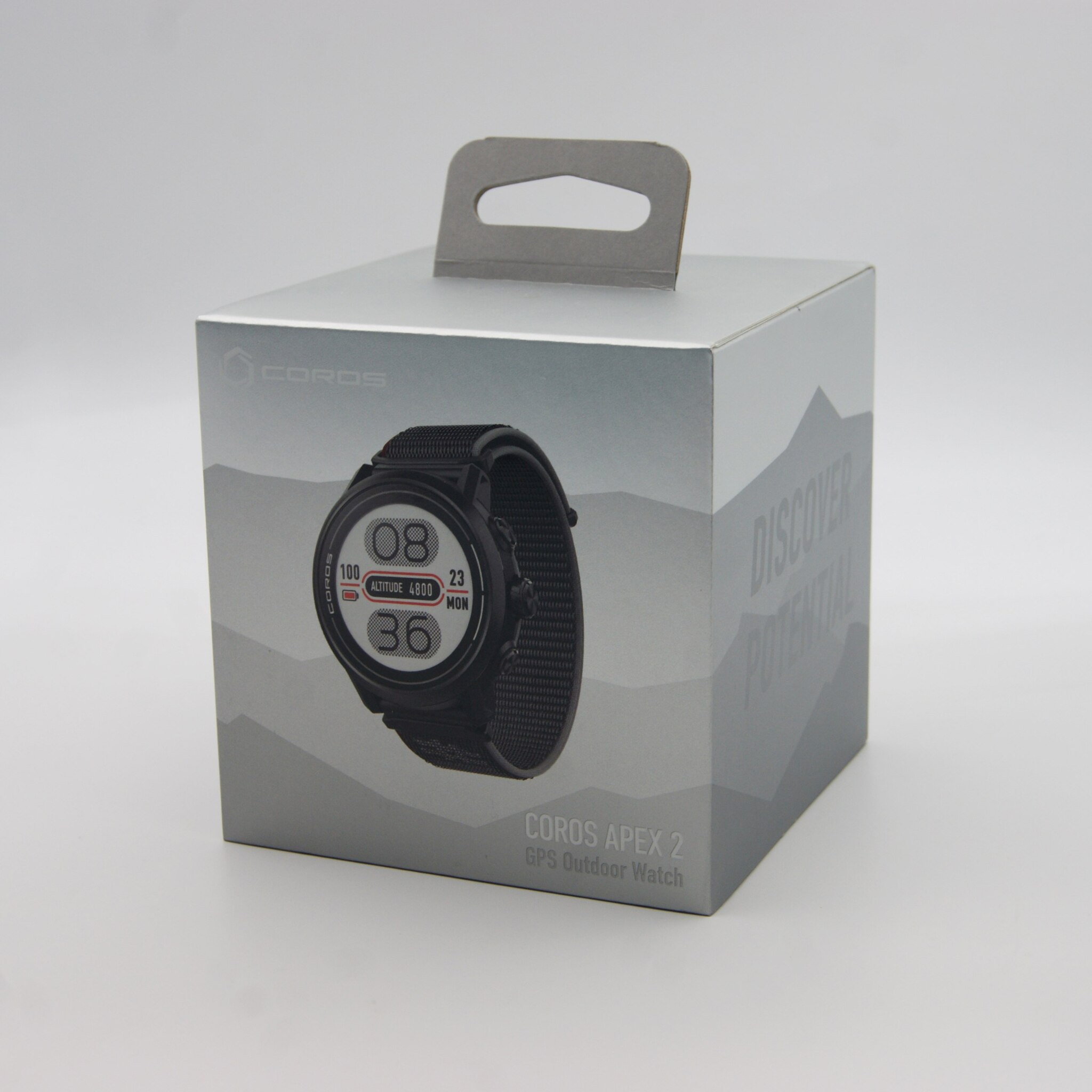 Coros Apex 2 Grey (витрина)