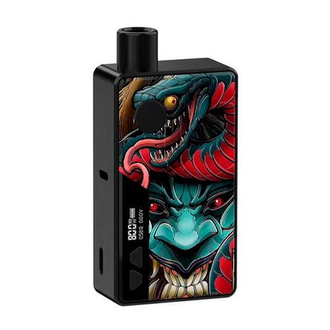 Rincoe Manto AIO 80W Pod Kit - Snakeman
