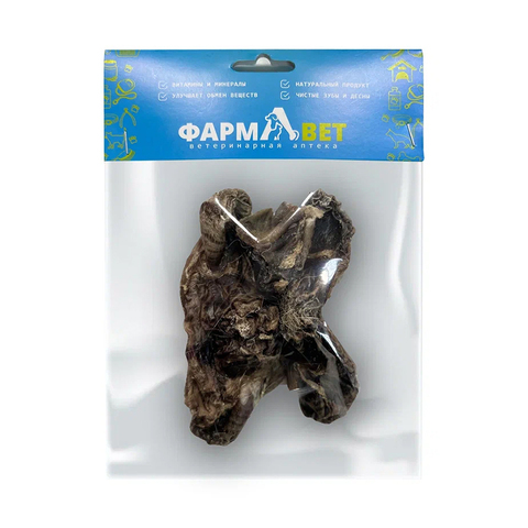 ЖЕЛУДКИ утки 50 г ФАРМАВЕТ