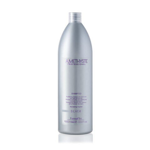 Amethyste Silver Shampoo Шампунь для осветленных и седых волос 1000 мл.