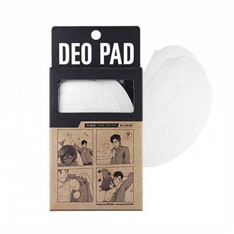 Deo Pad General7