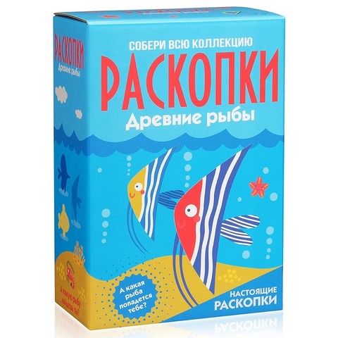 Большой набор для раскопок 