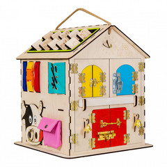 KidClever Бизидом 