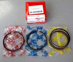 КОЛЬЦА ПОРШНЕВЫЕ 0,25 LACETTI, AVEO ДВИГ F14D3 TP 78,15 1,2*1,5*2,5