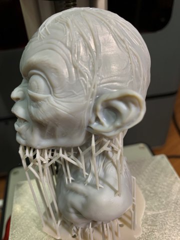 3D-принтер Phrozen Shuffle 4K